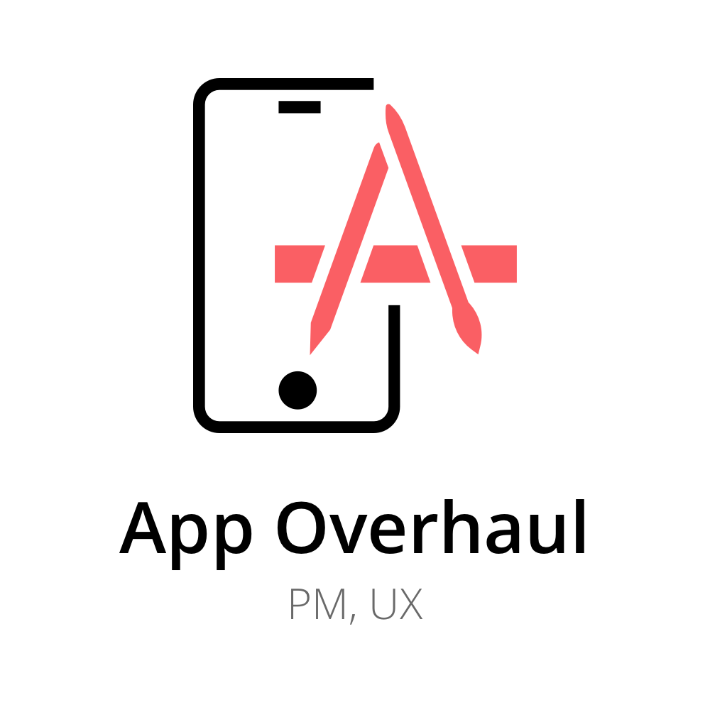 App Overhaul