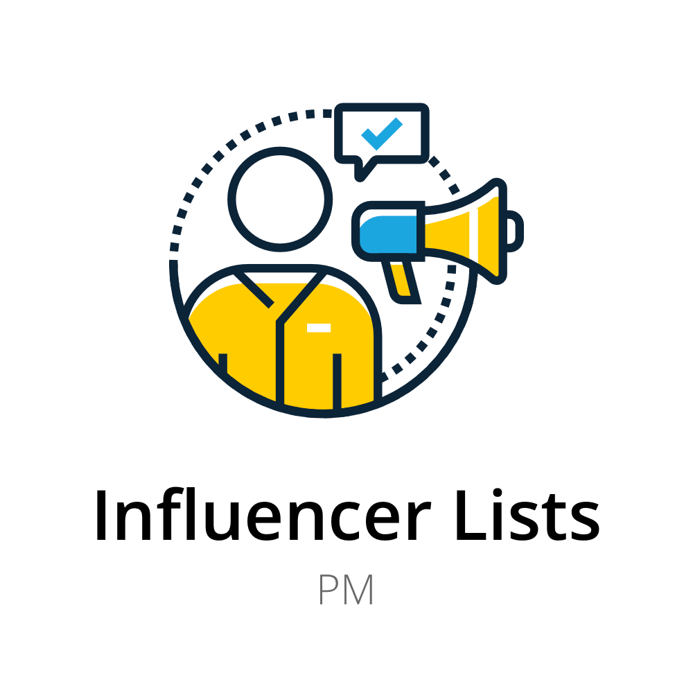 Influencer Lists